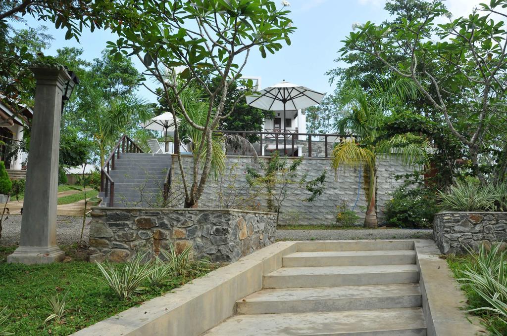 Fort Edge Retreat Unawatuna Exterior foto